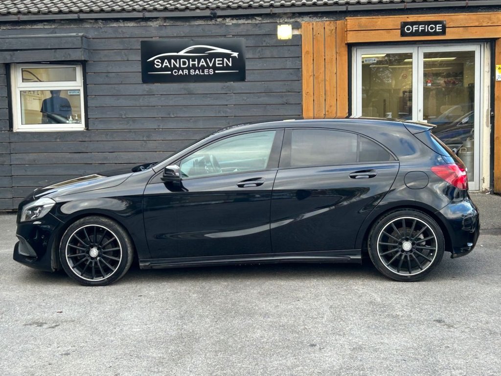 Used Mercedes-Benz A-Class 2015 for sale - 76345576: Photo 4