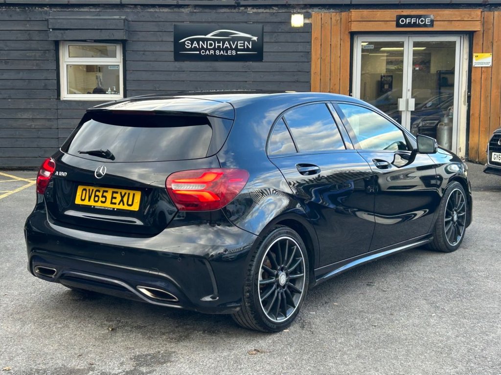 Used Mercedes-Benz A-Class 2015 for sale - 76345576: Photo 5