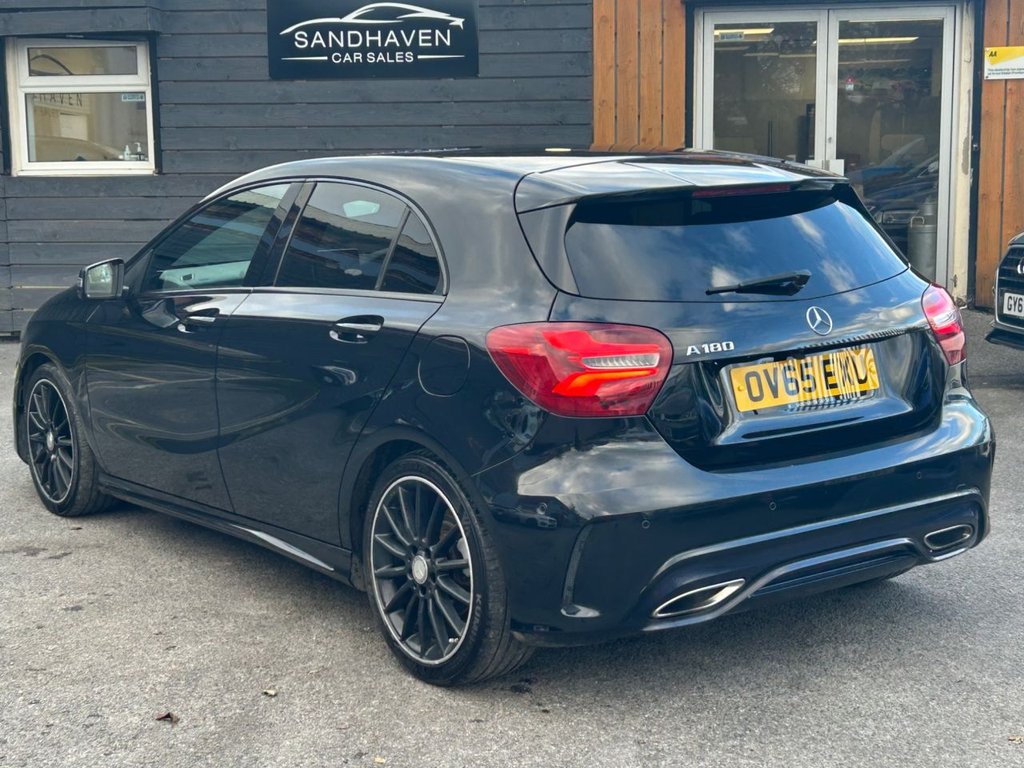 Used Mercedes-Benz A-Class 2015 for sale - 76345576: Photo 6