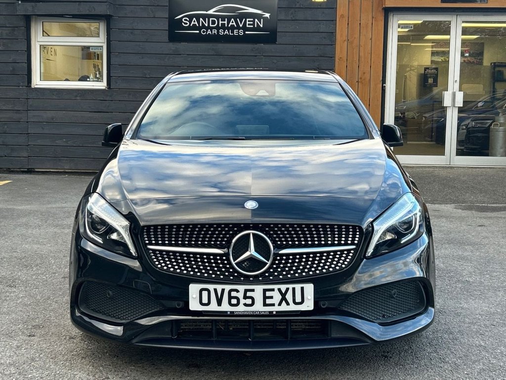 Used Mercedes-Benz A-Class 2015 for sale - 76345576: Photo 7
