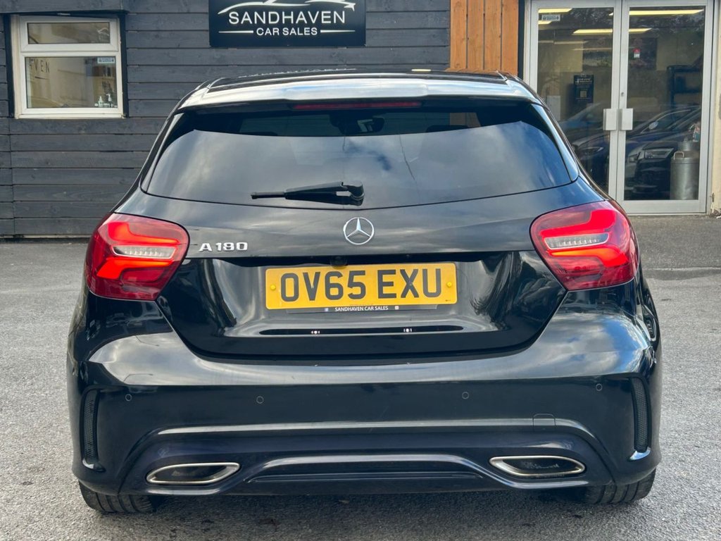 Used Mercedes-Benz A-Class 2015 for sale - 76345576: Photo 8