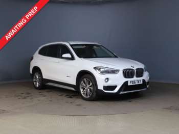 2016 (16) - 2.0 25d xLine SUV 5dr Diesel Auto xDrive Euro 6 (s/s) (231 ps)