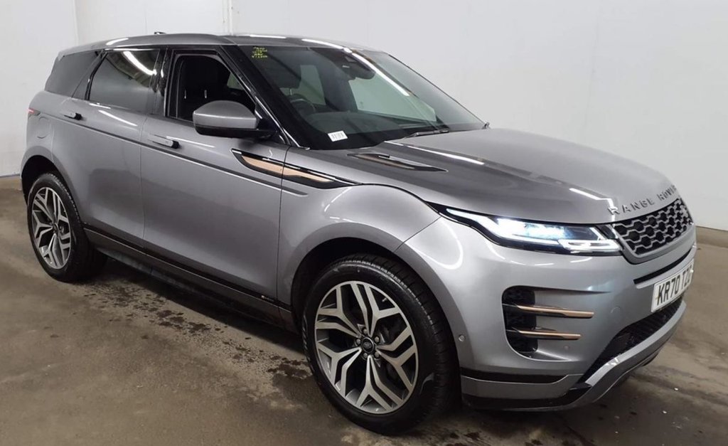 Used Land Rover Range Rover Evoque 2020 for sale - 77275916: Photo 1