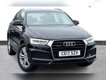 Used Audi Q3 2017 for sale - 78806452: Photo