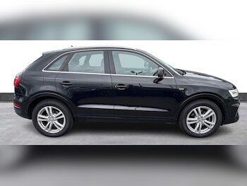 Used Audi Q3 2017 for sale - 78806452: Photo
