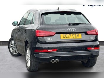 Used Audi Q3 2017 for sale - 78806452: Photo