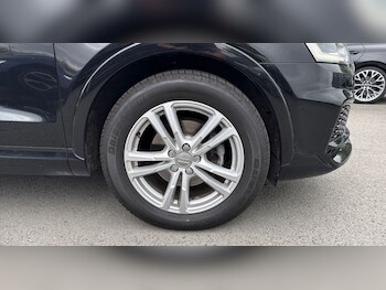 Used Audi Q3 2017 for sale - 78806452: Photo