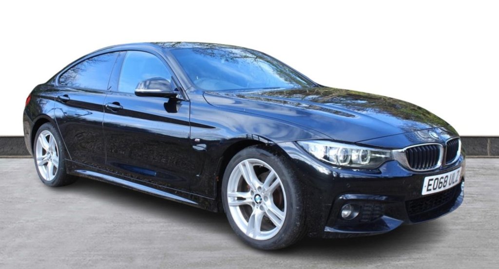 Used BMW 4 Series Gran Coupe 2018 for sale - 76724631: Photo 1