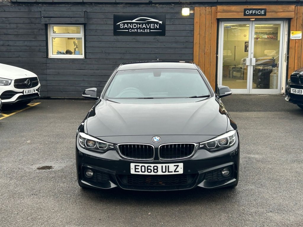 Used BMW 4 Series Gran Coupe 2018 for sale - 76724631: Photo 10