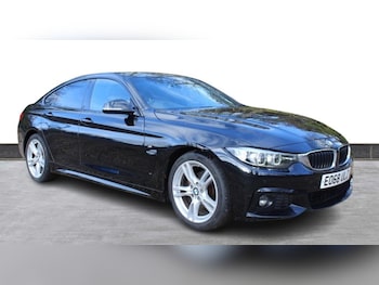 BMW - 4 Series Gran Coupe