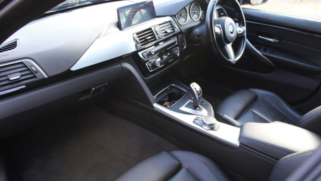 Used BMW 4 Series Gran Coupe 2018 for sale - 76724631: Photo 2