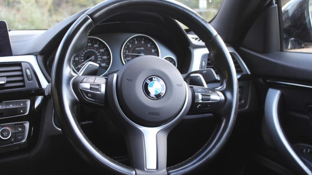 Used BMW 4 Series Gran Coupe 2018 for sale - 76724631: Photo 4