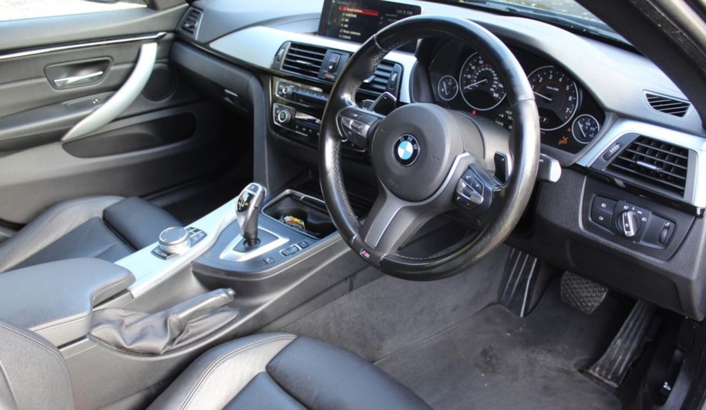 Used BMW 4 Series Gran Coupe 2018 for sale - 76724631: Photo 6