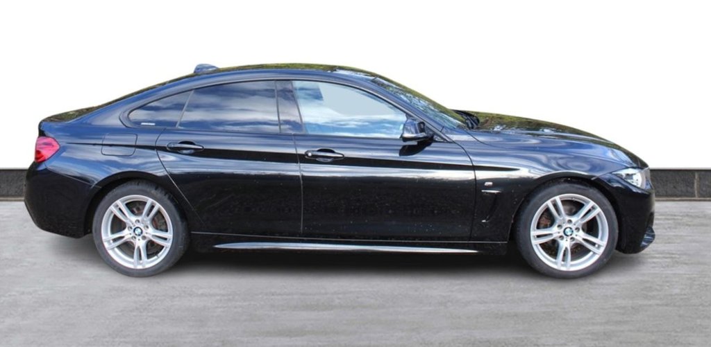 Used BMW 4 Series Gran Coupe 2018 for sale - 76724631: Photo 7