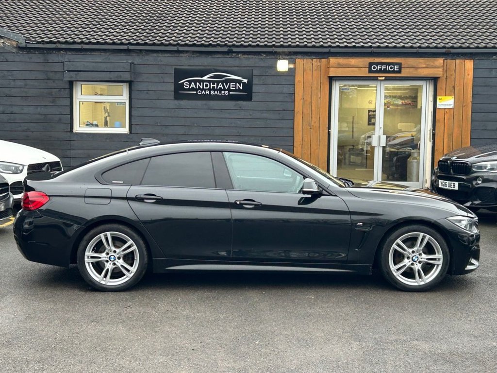 Used BMW 4 Series Gran Coupe 2018 for sale - 76724631: Photo 8