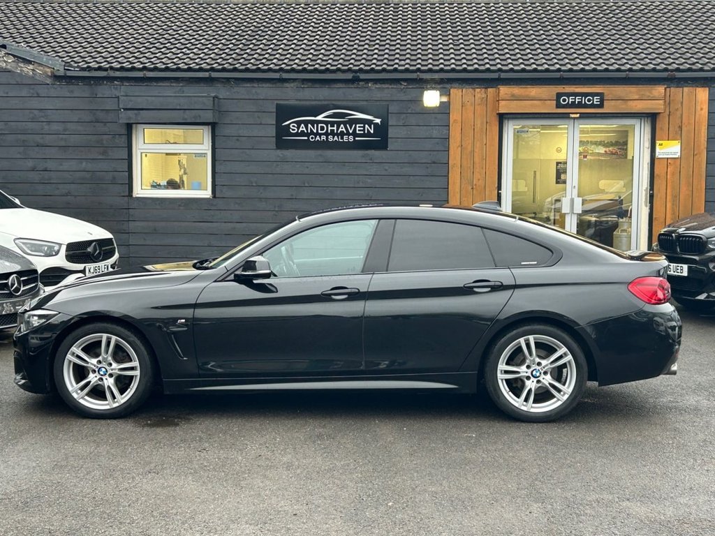 Used BMW 4 Series Gran Coupe 2018 for sale - 76724631: Photo 9
