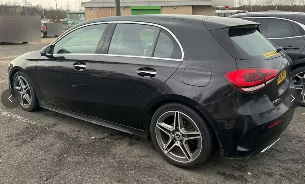 Used Mercedes-Benz A-Class 2018 for sale - 77408271: Photo 4