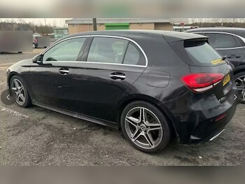Used Mercedes-Benz A-Class 2018 for sale - 77408271: Photo