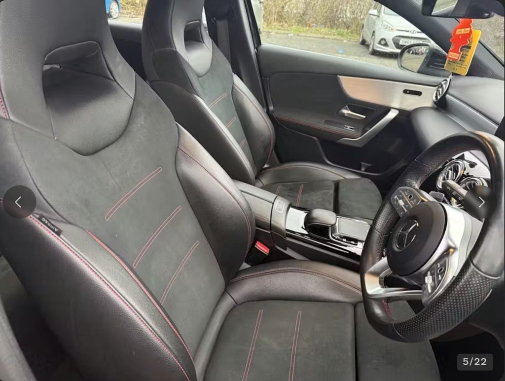 Used Mercedes-Benz A-Class 2018 for sale - 77408271: Photo 5