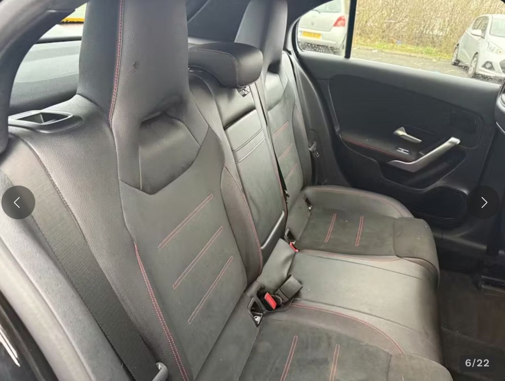 Used Mercedes-Benz A-Class 2018 for sale - 77408271: Photo 6