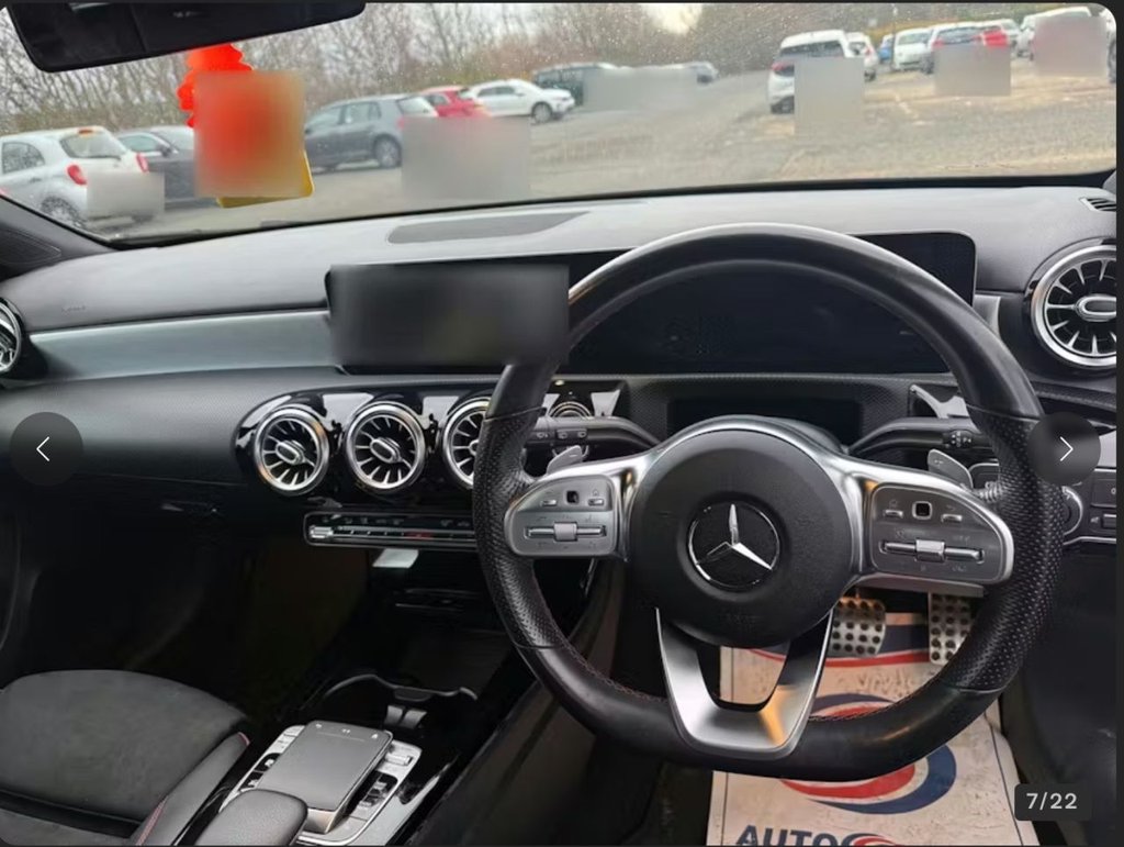 Used Mercedes-Benz A-Class 2018 for sale - 77408271: Photo 7