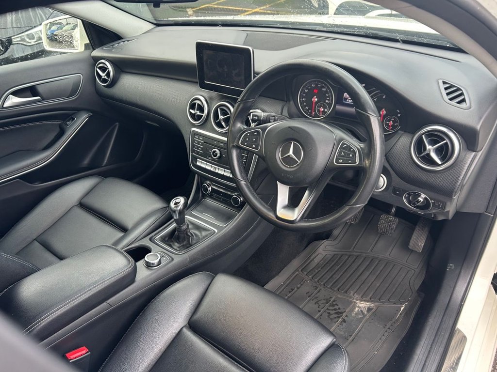 Used Mercedes-Benz A-Class 2018 for sale - 76962673: Photo 12