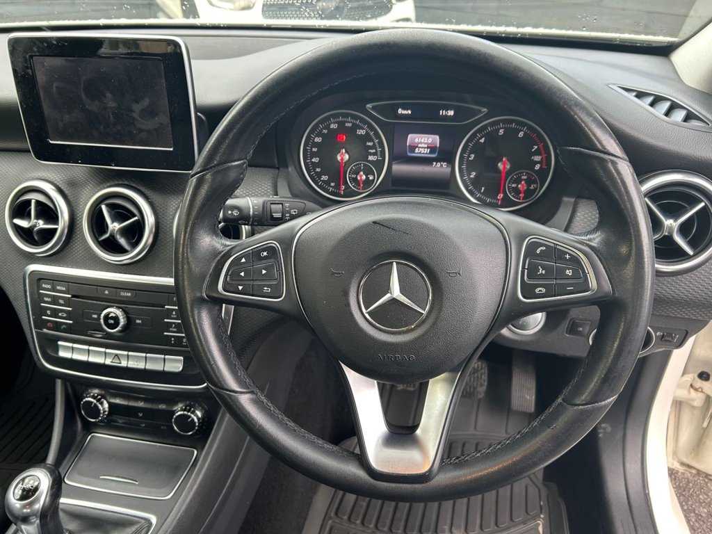 Used Mercedes-Benz A-Class 2018 for sale - 76962673: Photo 21