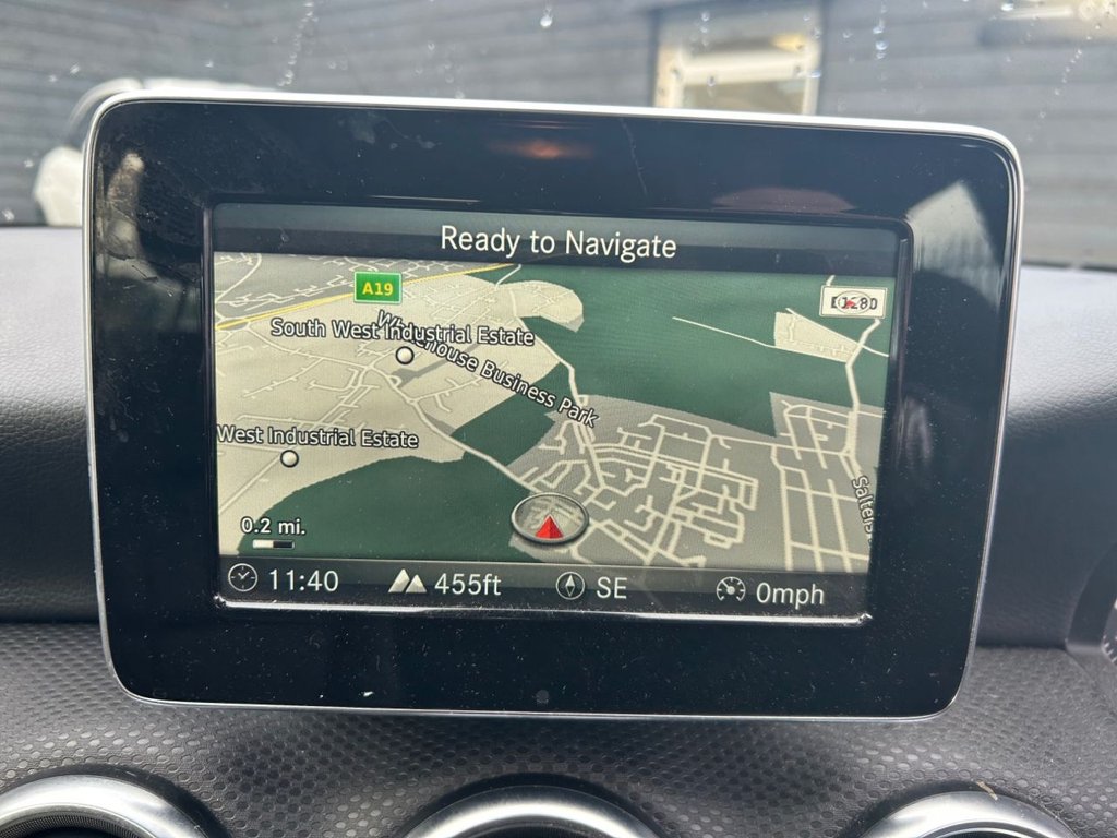 Used Mercedes-Benz A-Class 2018 for sale - 76962673: Photo 31