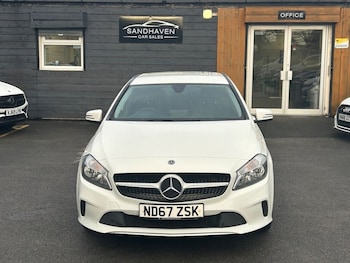 Used Mercedes-Benz A-Class 2018 for sale - 76962673: Photo