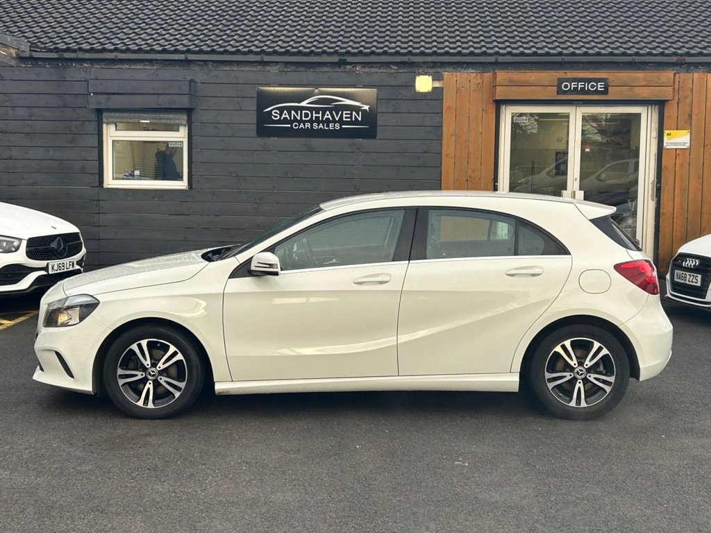 Used Mercedes-Benz A-Class 2018 for sale - 76962673: Photo 5