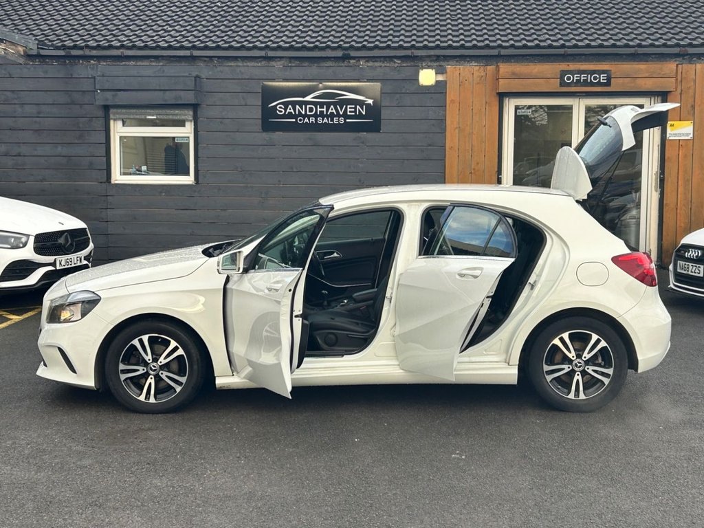 Used Mercedes-Benz A-Class 2018 for sale - 76962673: Photo 6