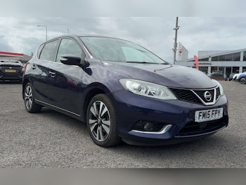 Used Nissan Pulsar 2015 for sale - 78570422: Photo
