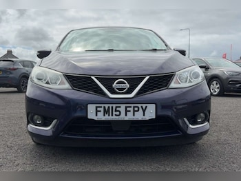 Used Nissan Pulsar 2015 for sale - 78570422: Photo