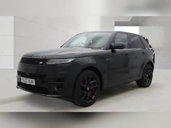 Used Land Rover Range Rover Sport 2023 for sale - 79643498: Photo