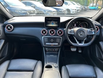 Used Mercedes-Benz A-Class 2017 for sale - 78974867: Photo