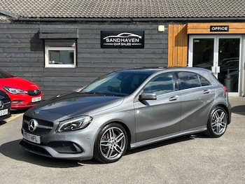 Used Mercedes-Benz A-Class 2017 for sale - 78974867: Photo