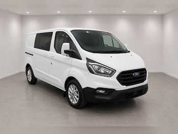 Used Ford Transit Custom 2023 for sale - 78943202: Photo