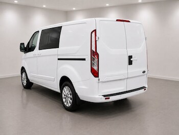 Used Ford Transit Custom 2023 for sale - 78943202: Photo