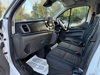 Used Ford Transit Custom 2023 for sale - 78943202: Photo