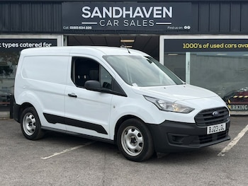 Used Ford Transit Connect 2023 for sale - 79358784: Photo