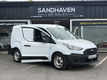 Used Ford Transit Connect 2023 for sale - 79358784: Photo