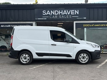 Used Ford Transit Connect 2023 for sale - 79358784: Photo