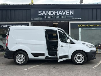 Used Ford Transit Connect 2023 for sale - 79358784: Photo