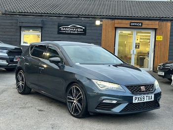 SEAT Leon feature image