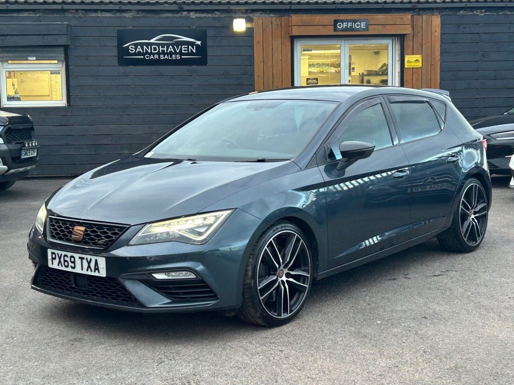 Used SEAT Leon 2019 for sale - 77820909: Photo 2