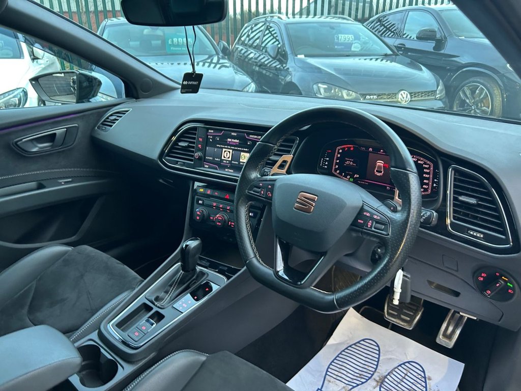 Used SEAT Leon 2019 for sale - 77820909: Photo 25