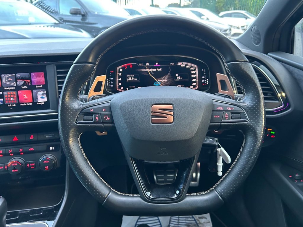 Used SEAT Leon 2019 for sale - 77820909: Photo 36