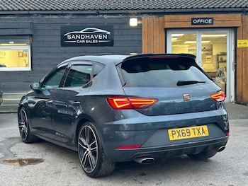 Used SEAT Leon 2019 for sale - 77820909: Photo