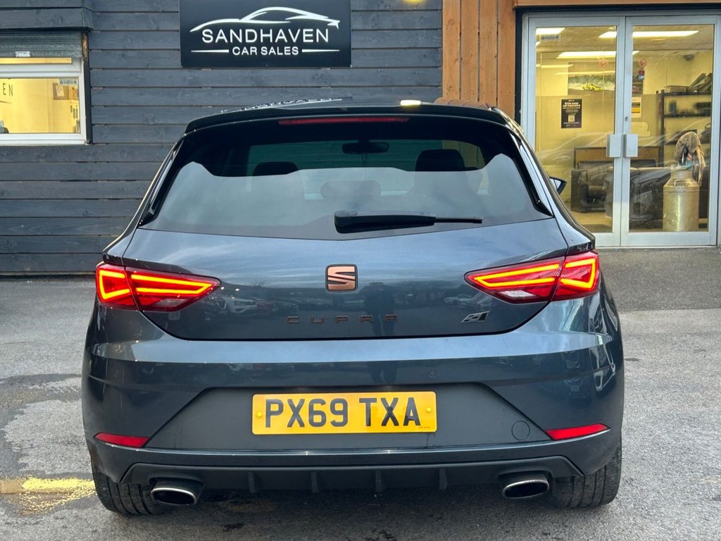 Used SEAT Leon 2019 for sale - 77820909: Photo 7