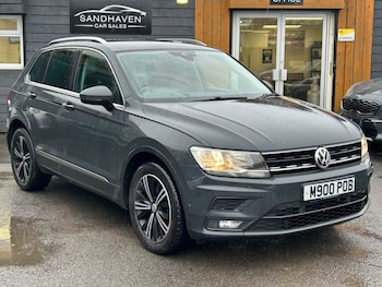 Used Volkswagen Tiguan 2019 for sale - 77241602: Photo